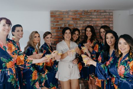 Our $48K Vibrant & Bicultural Brooklyn Wedding | A Practical Wedding