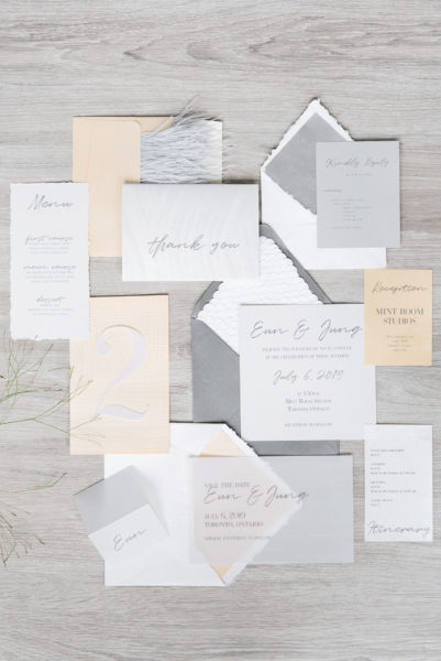 These Are The Most Extraordinary Wedding Invitations We've Ever Seen ...