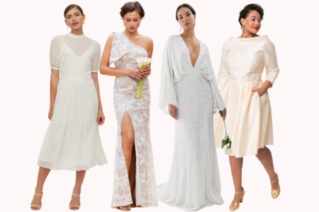 off the rack bridal consignment