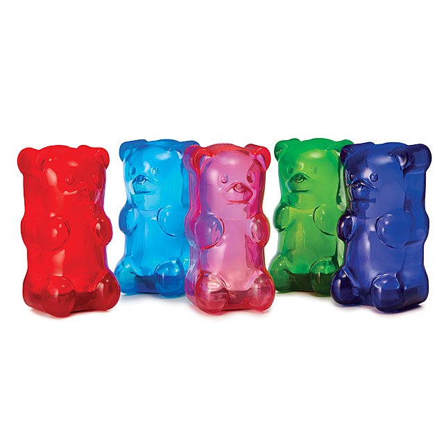 gummy bear lights