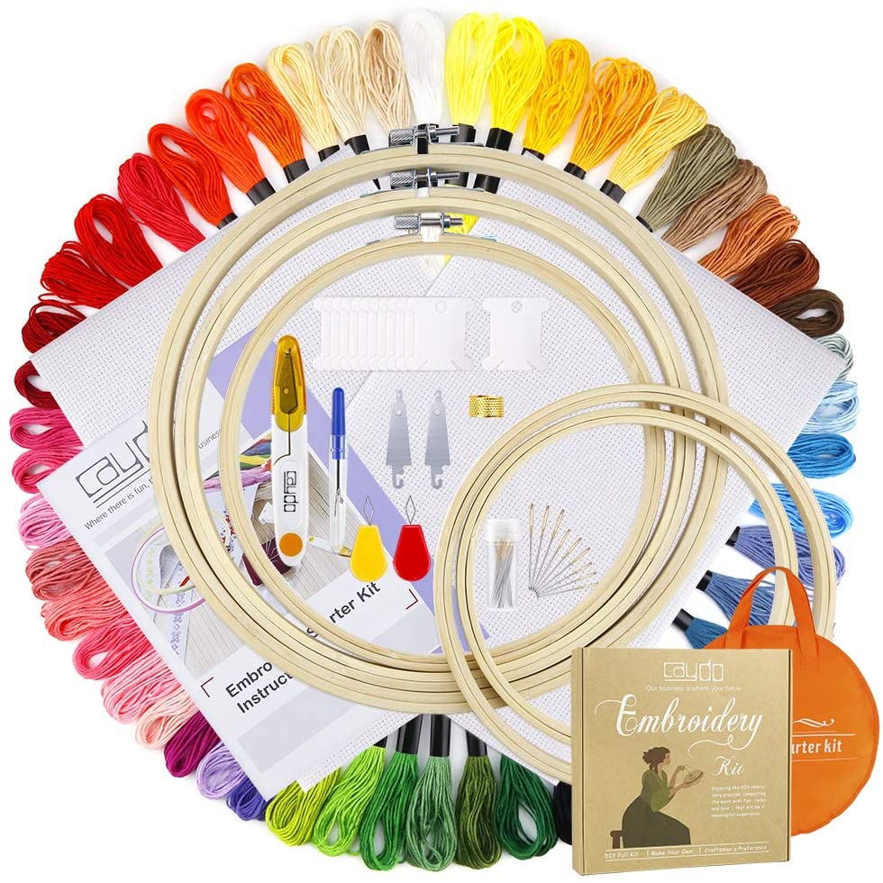 embroidery kit
