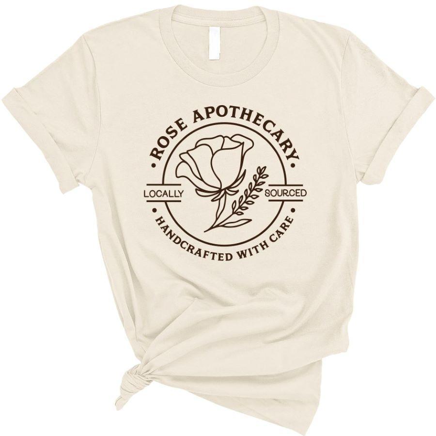rose apothecary shirt