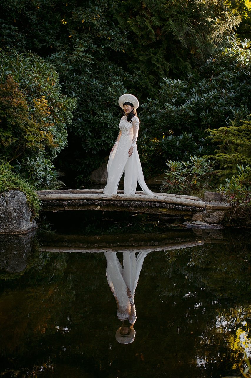 Our Impromptu Seattle Elopement At Kubota Garden | A Practical Wedding