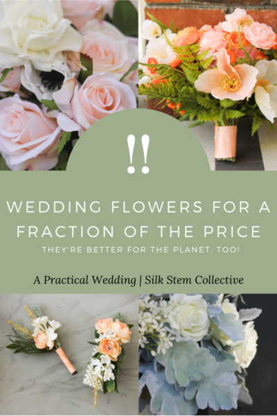 Have Your Flowers And Be Eco-Friendly, Too! | A Practical Wedding