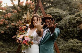 a descriptive essay about a wedding ceremony