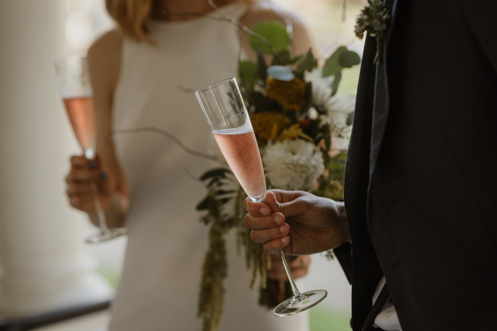 Things to say in a speech at a wedding image