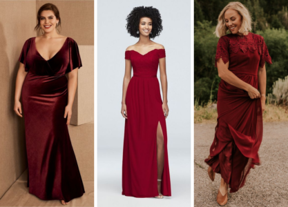 The Most Stylish Bridesmaid Dresses Of 2021 | A Practical Wedding