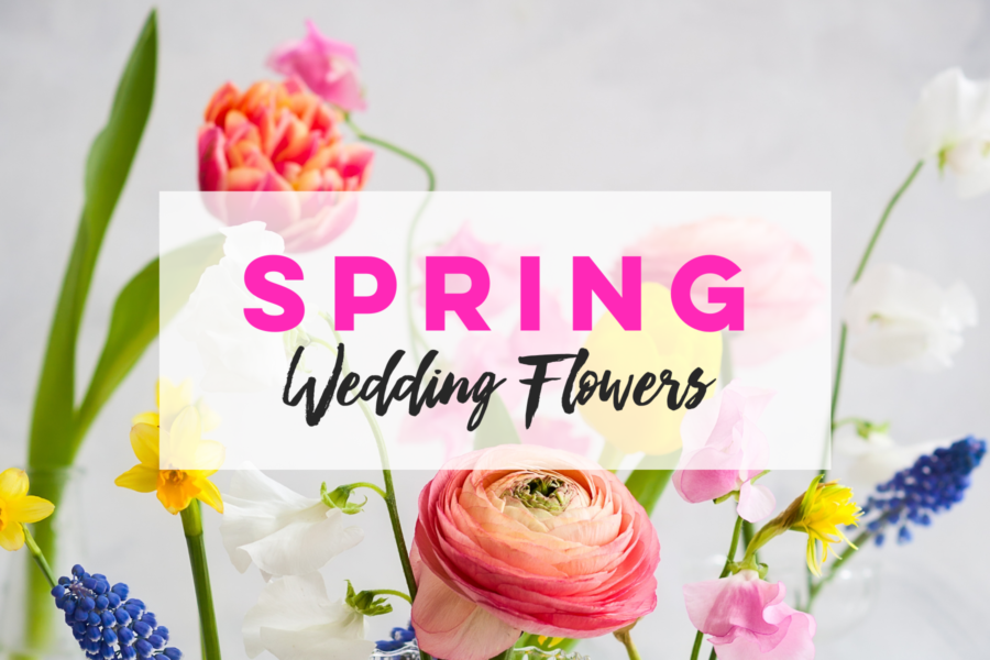 Wedding Flowers 101: Everything You Need to Know | APW