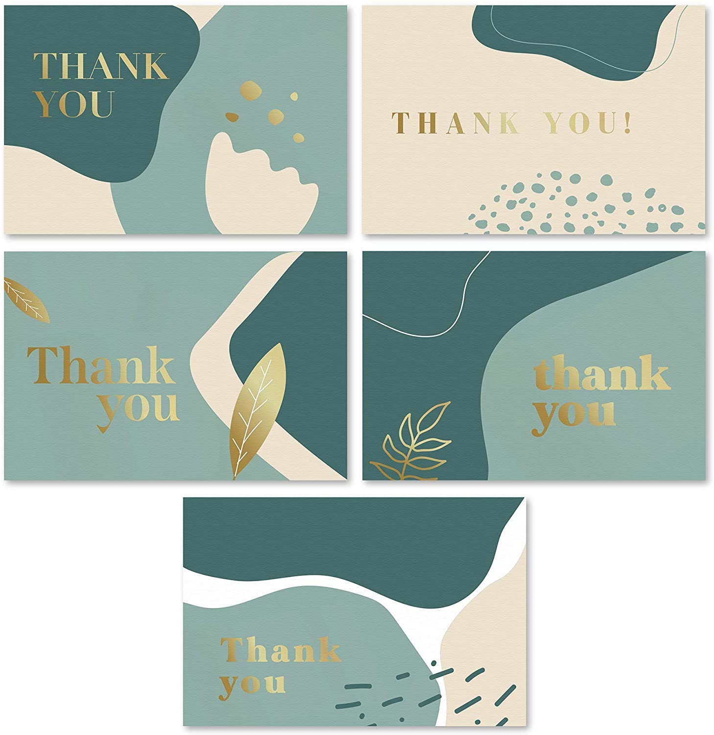 variety pack wedding thank you cards