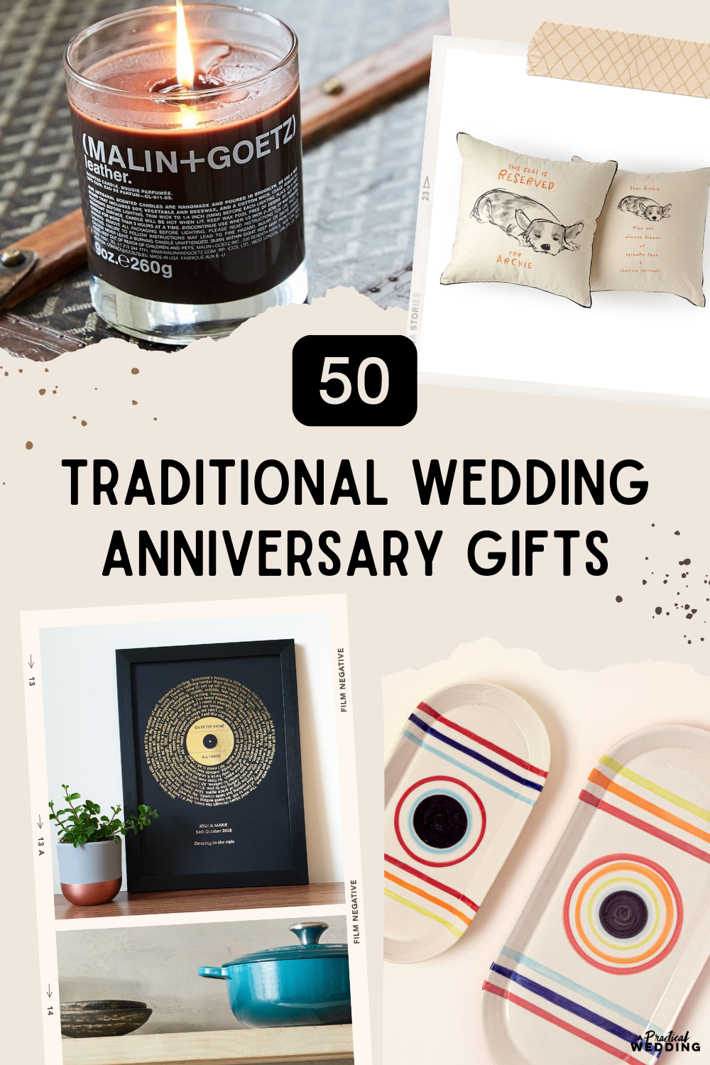 Traditional Wedding Anniversary Gift List  Traditional anniversary gifts, Wedding  anniversary years, Wedding anniversary gift list