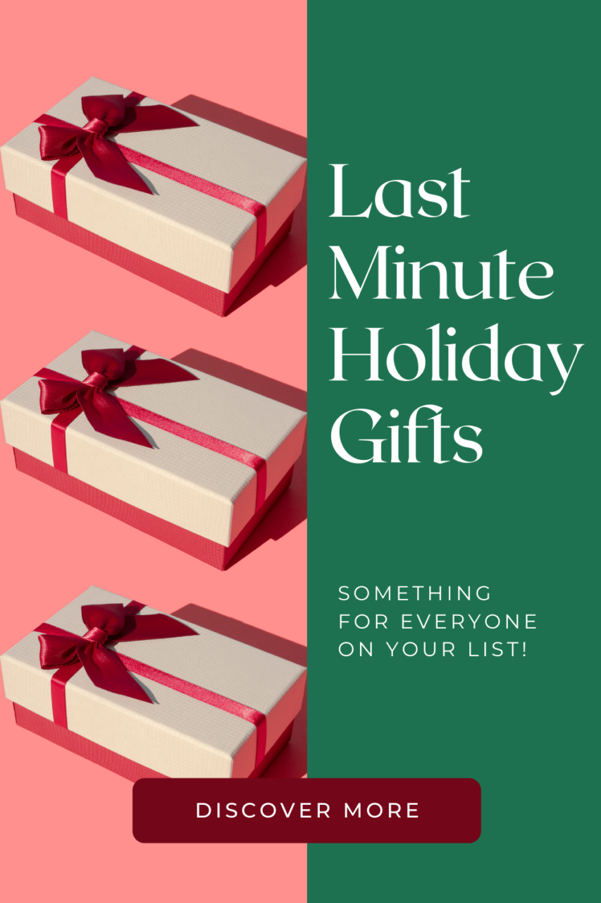 23 Last Minute Gifts You Can Snag With Amazon Prime A Practical Wedding