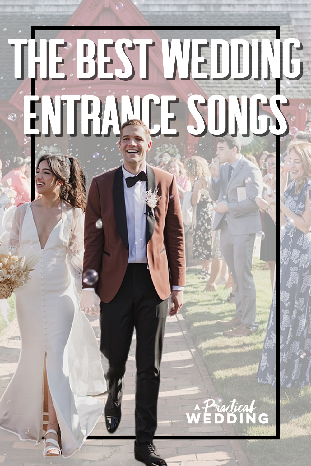 107 Best Wedding Party Entrance Songs to Get the Party Started